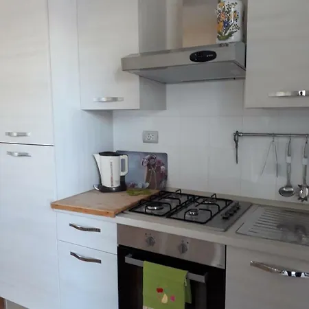 La Casa Di Gio Монтесильвано