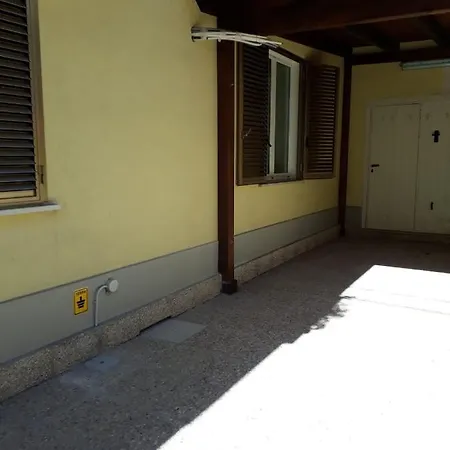 Дом отдыха La Casa Di Gio Монтесильвано