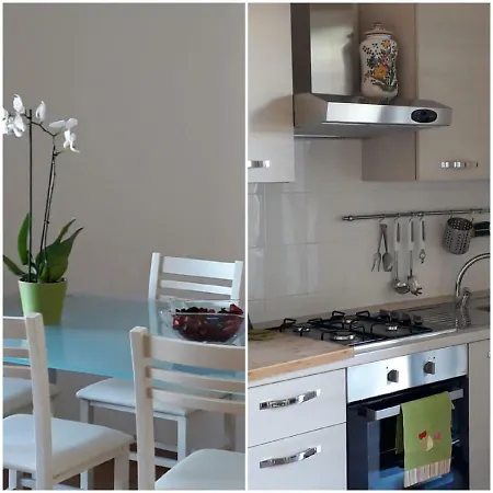 La Casa Di Gio Holiday home