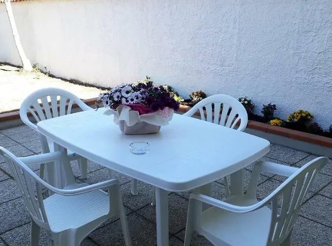 Nyaraló La Casa Di Gio *